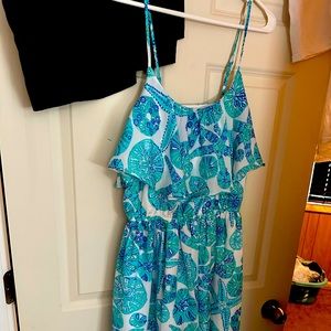 Lilly Pulitzer x Target sea creature printed dress